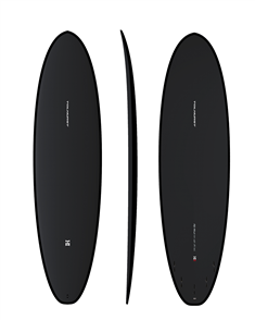 Thunderbolt Harley Ingleby Moe Surfboard, Full Carbon