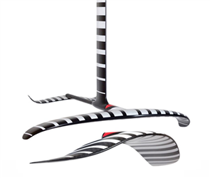 Armstrong Foils Shredder Multiwing