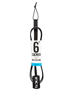 FCS 6' Comp Classic Leash