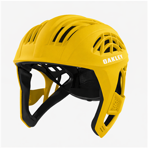 Oakley WTR ICON Surf Helmet, Safety Yellow