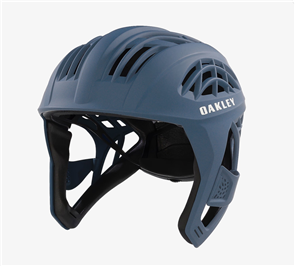 Oakley WTR ICON Surf Helmet, Matte Poseidon