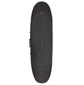 Ocean & Earth Apex Longboard Travel Boardbag, Black