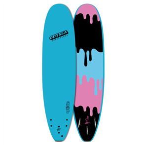 Odysea Tyler Stanaland Log Pro Surfboard, Cool Blue