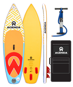 Agenda Prodigy - SS 8'6" Kids Inflatable iSup