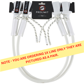 Prolimit Harness Lines Adjustable Knot (Single Line)