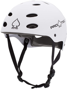 Pro-Tec PRO ACE WATER HELMET, GLOSS WHITE