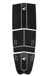 Creatures Of Leisure RELIANCE FOIL COMPLETE DECK GRIP, BLACK