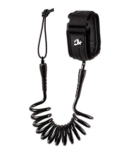 Creatures Of Leisure Reliance Reef Bicep Leash, Black