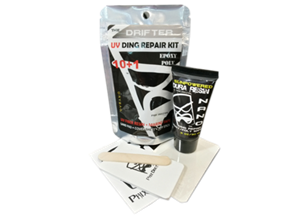 Phix Doctor Drifter Mini Travel Ding Repair Kit, Epoxy Poly