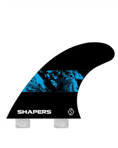 Shapers Corelite S5 Medium 3-Fin Dual Tab