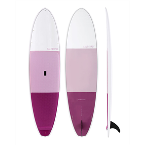 Salt Gypsy Surfboards Allrounder SUP Mauve Sup