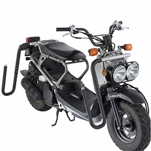 Curve Surfboard Scooter / Bike Rack - Longboard