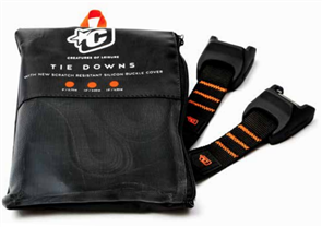 Creatures Of Leisure Tie Down Silicon, Black