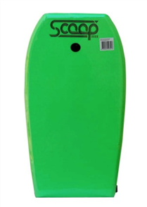 Hydro Surf Scoop Bodyboard 33"
