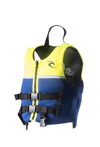 Rip Curl Junior Omega Buoyancy Vest, 8762 F.Lemon