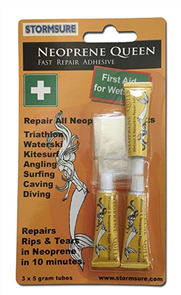 Curve Wetsuit Repair Glue - Neoprene Queen