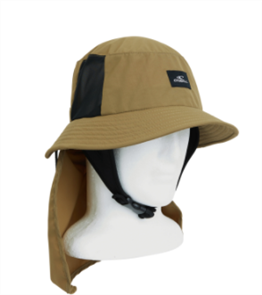 O'Neill ECLIPSE BUCKET HAT 3.0 , KHAKI