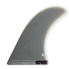 FCS II Pivot II PG Single Fin, Charcoal/Grey (Sizes 10.25", 10.75")