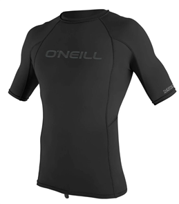 O'Neill THERMO X SS WETSUIT TOP, BLACK