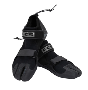 FCS SP2 Reef Bootie, Black