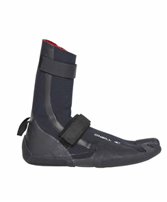 O'Neill HYPERFREAK FIRE ST BOOTIE 3MM, 002 BLACK