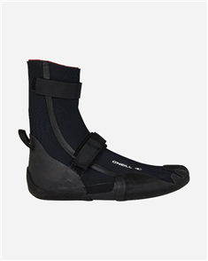 O'Neill HYPERFIRE ST BOOTIE 5MM, BLK BLACK