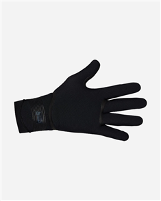 O'Neill HYPERFIRE GLOVE 1.5MM, BLK BLACK