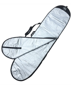 Curve Supermodel Longboard Surfboard Bag Single Day with Finslot