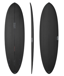 JS Industries BIG BARON CARBOTUNE Surfboard - FURTURES