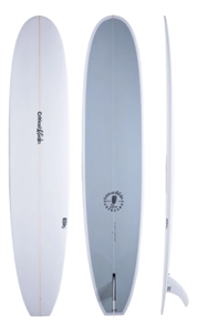 The Critical Slide Society Loggerhead PU Longboard, Plein Air