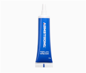 Armstrong Foils Teflon Grease