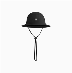 Armstrong Foils Water Bucket Hat, Black