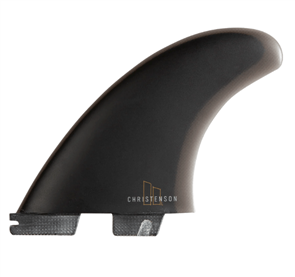 FCS II Christenson PG Large Black Quad Rear Retail Fins
