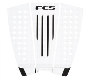 FCS Julian Grip, White/Black