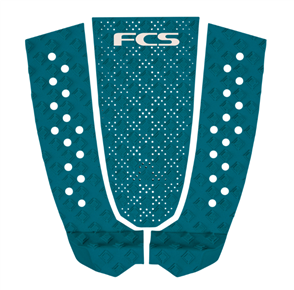 FCS T-3 Eco Grip, Tidal Teal