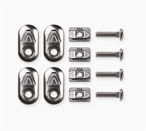 Armstrong Foils Titanium Mast Washer + Screw + Lug (Single Unit or Set) Non Performace Mast
