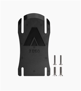 Armstrong Foils Board Shim + Hardware