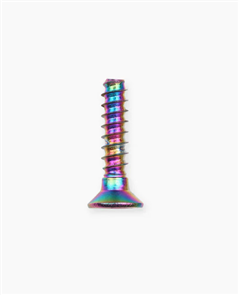Armstrong Foils 27mm 316L stainless steel self tapping screw for foot straps