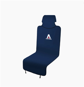 Armstrong Foils Seat Cover Pair, Navy