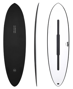 JS Industries BIG BARON HYFI 3 Surfboard - FSCII