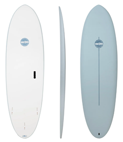 JS Industries Big Baron Easy Rider Softboard,