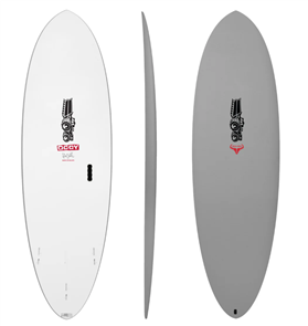 JS Industries Bull Run Storm Softboard
