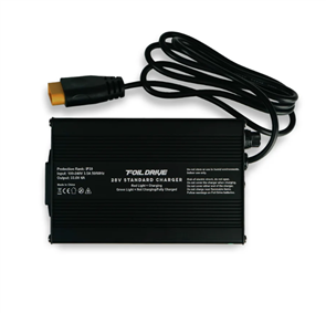 Foil Drive Gen2  28v Standard Charger 4amp