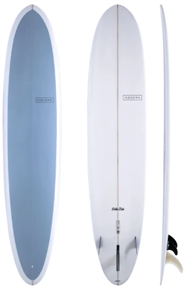 Modern The Golden Rule Surfboard, Steel Blue
