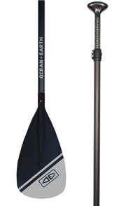 Ocean & Earth Carbon Composite Shaft/ABS Blade Paddle