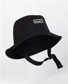 O'Neill ORIGINALS BUCKET HAT, BLK/BLK