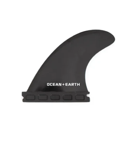 Ocean & Earth Poly Carbonate Single Tab Fin