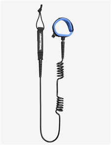 Armstrong Foils Floating Coil Ankle Leash 5 1/2FT 5.5MM