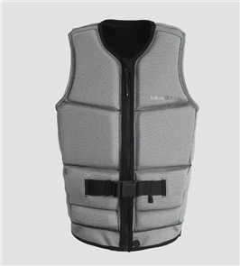 FOLLOW DIVISION 2 VEST, STEEL