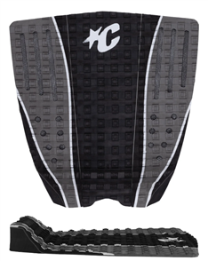 Creatures Of Leisure Ethan Ewing Tail Grip Pad, Black Charcoal